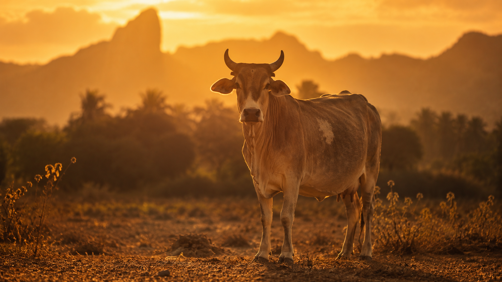 Cow Urine Chronicles